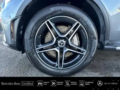 Photo 14 Mercedes Classe GLC GLC 300 de 194+122ch AMG Line 4Matic 9G-Tronic