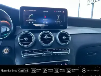 Photo 7 Mercedes Classe GLC GLC 300 de 194+122ch AMG Line 4Matic 9G-Tronic