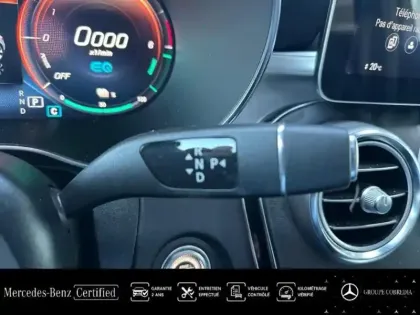 Photo 9 Mercedes Classe GLC GLC 300 de 194+122ch AMG Line 4Matic 9G-Tronic