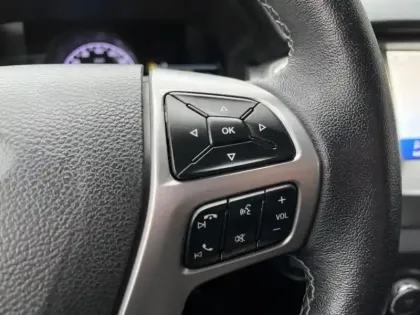 Photo 13 Ford Ranger  2.0 TDCi 213ch Super Cab Limited BVA10