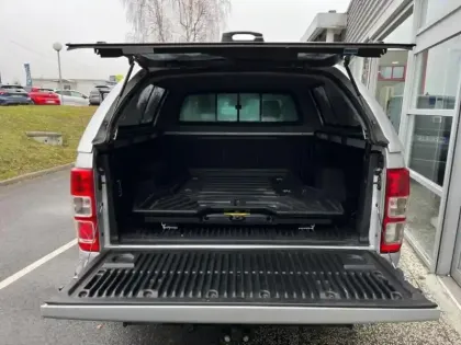 Photo 6 Ford Ranger  2.0 TDCi 213ch Super Cab Limited BVA10