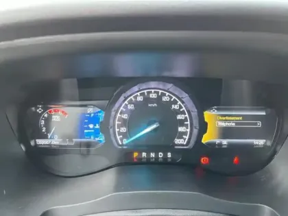 Photo 11 Ford Ranger  2.0 TDCi 213ch Super Cab Limited BVA10