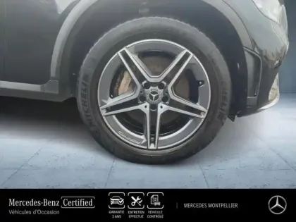 Photo 8 Mercedes Classe GLC GLC 300 de 194+122ch AMG Line 4Matic 9G-Tronic