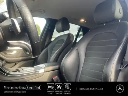 Photo 11 Mercedes Classe GLC GLC 300 de 194+122ch AMG Line 4Matic 9G-Tronic