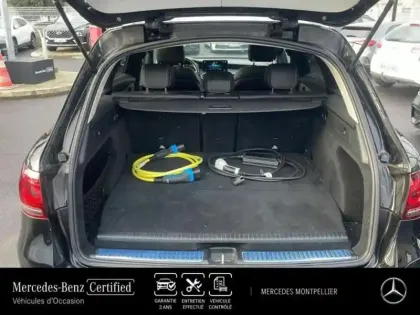 Photo 14 Mercedes Classe GLC GLC 300 de 194+122ch AMG Line 4Matic 9G-Tronic