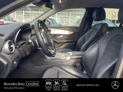 Photo 10 Mercedes Classe GLC GLC 300 de 194+122ch AMG Line 4Matic 9G-Tronic