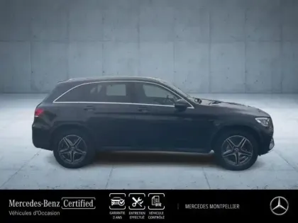 Photo 5 Mercedes Classe GLC GLC 300 de 194+122ch AMG Line 4Matic 9G-Tronic