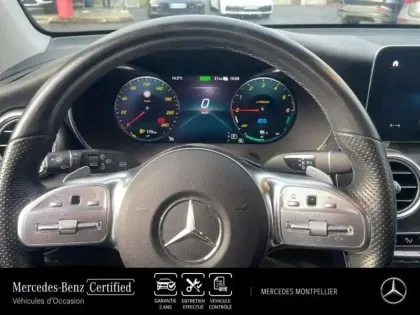 Photo 12 Mercedes Classe GLC GLC 300 de 194+122ch AMG Line 4Matic 9G-Tronic