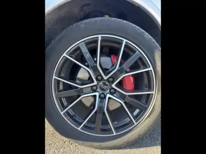 Photo 9 Audi Q5  Sportback 55 TFSI e 367ch S line quattro S tronic 7