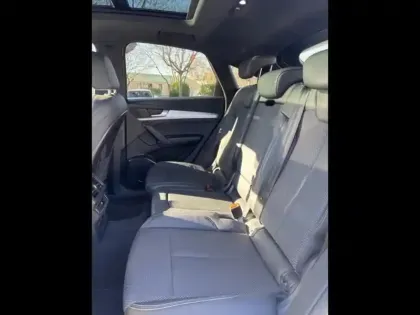 Photo 12 Audi Q5  Sportback 55 TFSI e 367ch S line quattro S tronic 7