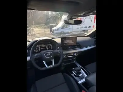 Photo 13 Audi Q5  Sportback 55 TFSI e 367ch S line quattro S tronic 7