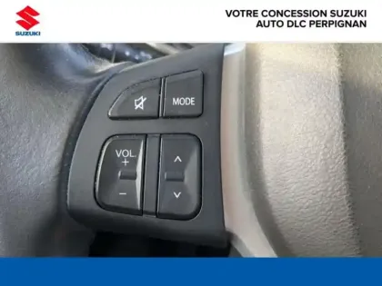 Photo 14 Suzuki Vitara  1.4 Boosterjet Hybrid 129ch Style