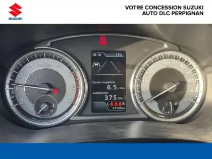 Photo 15 Suzuki Vitara  1.4 Boosterjet Hybrid 129ch Style