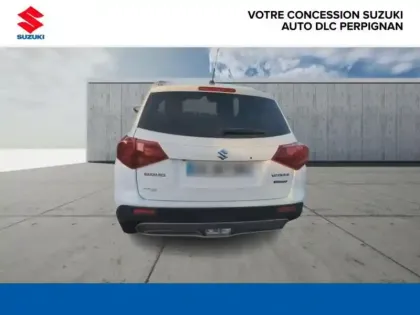 Photo 5 Suzuki Vitara  1.4 Boosterjet Hybrid 129ch Style