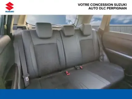 Photo 7 Suzuki Vitara  1.4 Boosterjet Hybrid 129ch Style