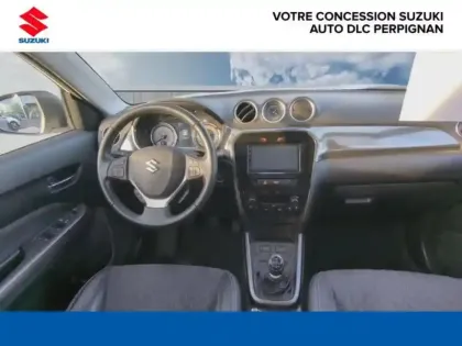 Photo 9 Suzuki Vitara  1.4 Boosterjet Hybrid 129ch Style