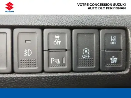 Photo 12 Suzuki Vitara  1.4 Boosterjet Hybrid 129ch Style