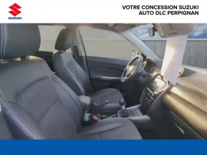 Photo 6 Suzuki Vitara  1.4 Boosterjet Hybrid 129ch Style