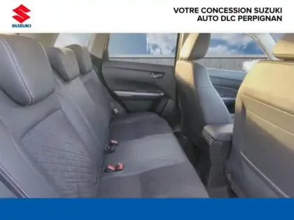 Photo 8 Suzuki Vitara  1.4 Boosterjet Hybrid 129ch Style