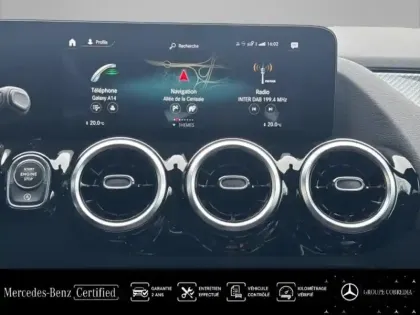 Photo 7 Mercedes GLA  200 d 150ch AMG Line 8G-DCT