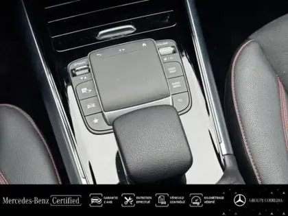 Photo 9 Mercedes GLA  200 d 150ch AMG Line 8G-DCT