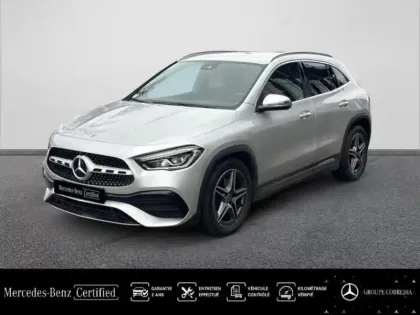 Photo Mercedes Gla