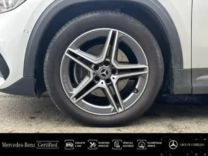 Photo 12 Mercedes GLA  200 d 150ch AMG Line 8G-DCT