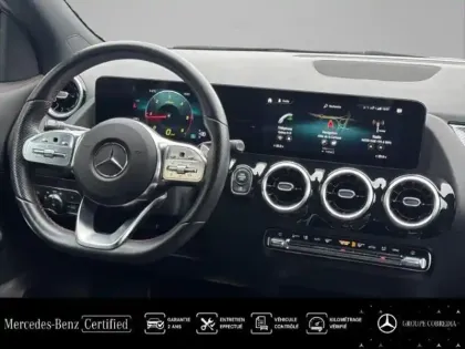 Photo 6 Mercedes GLA  200 d 150ch AMG Line 8G-DCT