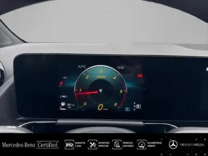 Photo 8 Mercedes GLA  200 d 150ch AMG Line 8G-DCT