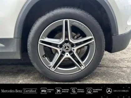 Photo 13 Mercedes GLA  200 d 150ch AMG Line 8G-DCT