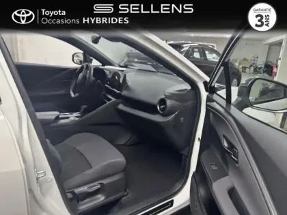 Photo 5 Toyota C-HR  1.8 Hybride 140ch Design MY25