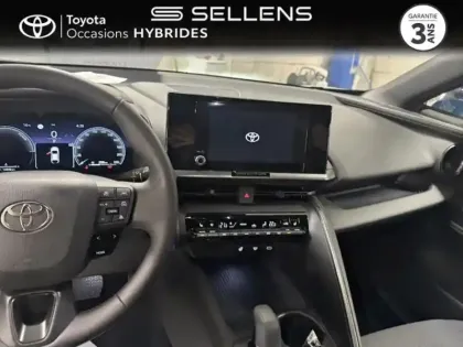 Photo 7 Toyota C-HR  1.8 Hybride 140ch Design MY25