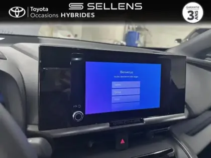 Photo 14 Toyota C-HR  1.8 Hybride 140ch Design MY25