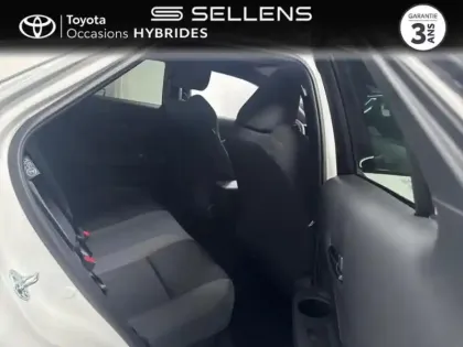 Photo 6 Toyota C-HR  1.8 Hybride 140ch Design MY25