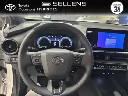 Photo 8 Toyota C-HR  1.8 Hybride 140ch Design MY25