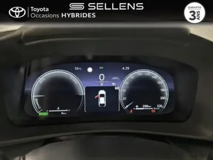 Photo 13 Toyota C-HR  1.8 Hybride 140ch Design MY25