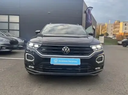 Photo 5 Volkswagen T-roc  1.5 TSI EVO 150ch R-Line DSG7