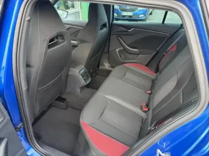 Photo 7 Skoda Kamiq  1.5 TSI 150ch Monte-Carlo DSG7 Euro6d-AP