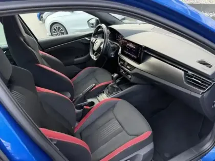 Photo 9 Skoda Kamiq  1.5 TSI 150ch Monte-Carlo DSG7 Euro6d-AP