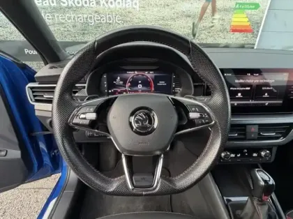 Photo 11 Skoda Kamiq  1.5 TSI 150ch Monte-Carlo DSG7 Euro6d-AP