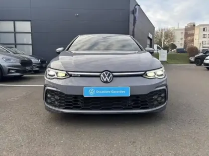 Photo 5 Volkswagen Golf  2.0 TDI SCR 200ch GTD DSG7