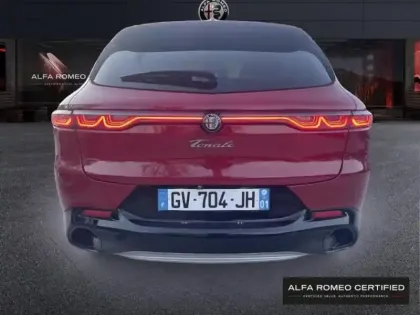 Photo 5 Alfa Romeo Tonale  1.3 PHEV 280ch Sprint AT6 e-Q4