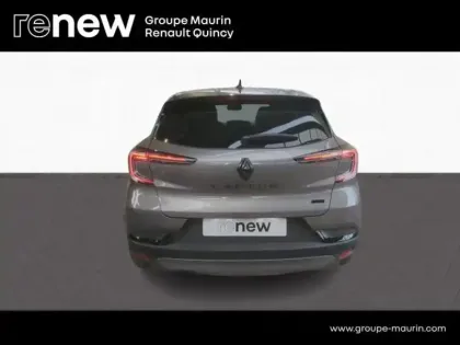 Photo 6 Renault Captur  1.6 E-Tech full hybrid 145ch esprit Alpine