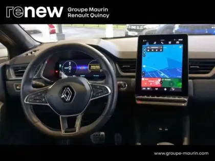 Photo 12 Renault Captur  1.6 E-Tech full hybrid 145ch esprit Alpine