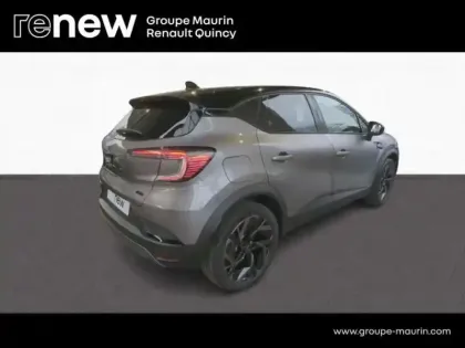 Photo 5 Renault Captur  1.6 E-Tech full hybrid 145ch esprit Alpine