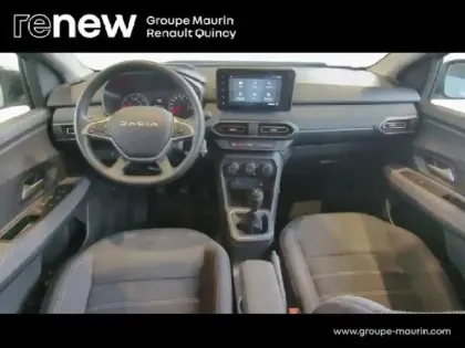 Photo 11 Dacia Sandero  1.0 ECO-G 100ch Stepway Expression -24