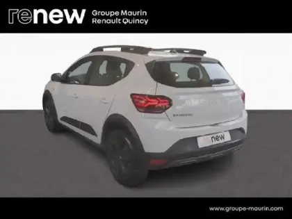 Photo 6 Dacia Sandero  1.0 ECO-G 100ch Stepway Expression -24