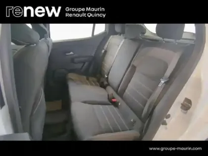 Photo 9 Dacia Sandero  1.0 ECO-G 100ch Stepway Expression -24