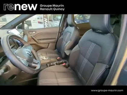 Photo 14 Renault Captur  1.6 E-Tech hybride 145ch Engineered