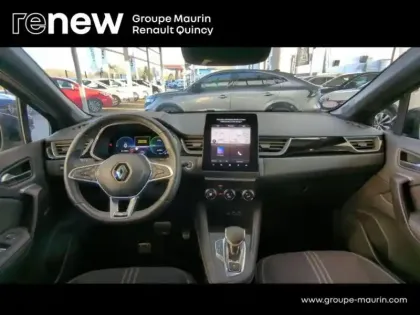 Photo 11 Renault Captur  1.6 E-Tech hybride 145ch Engineered